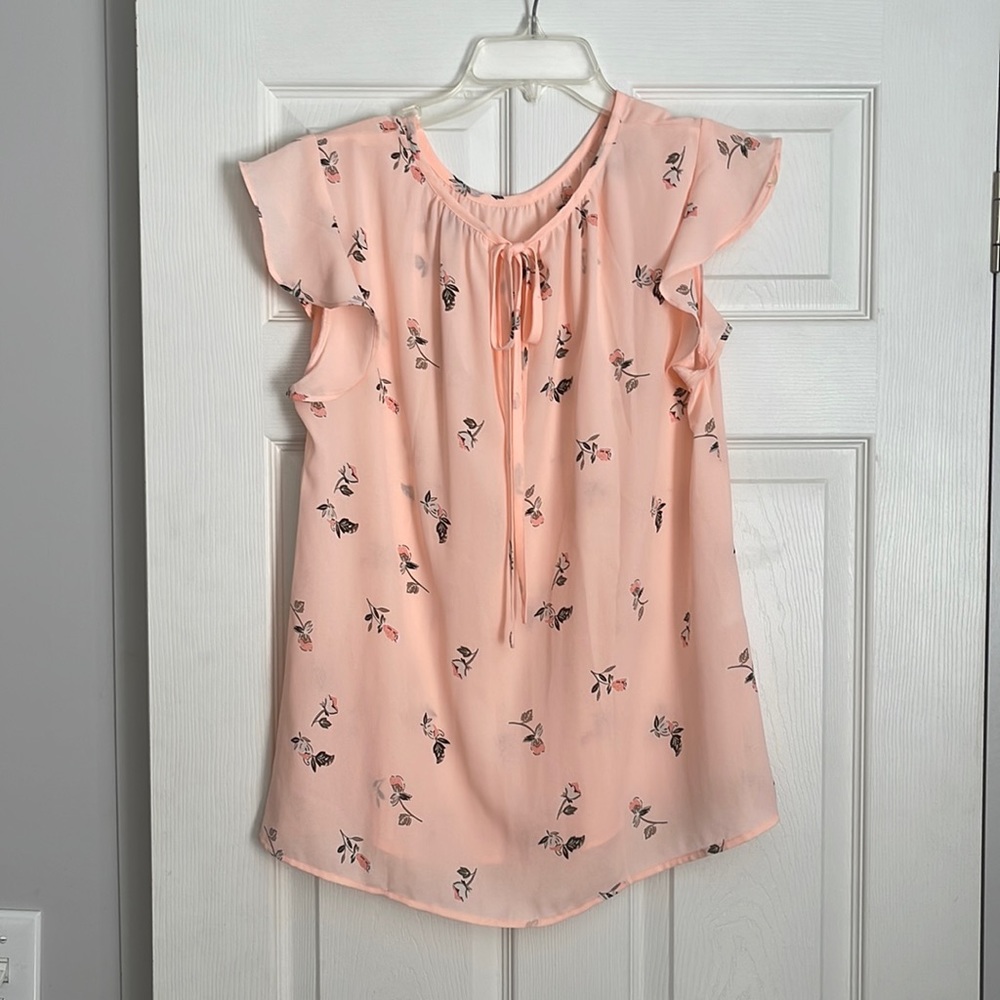 Loft Blouse